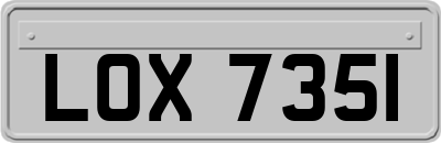 LOX7351