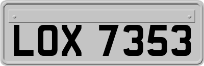 LOX7353