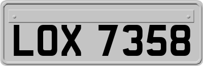 LOX7358