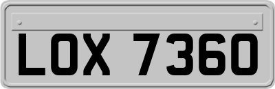 LOX7360