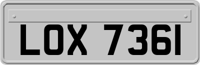LOX7361