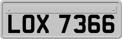 LOX7366