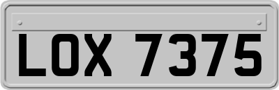 LOX7375