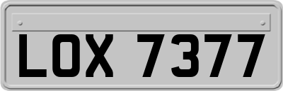 LOX7377