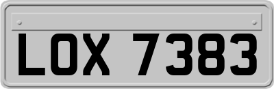 LOX7383
