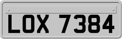 LOX7384
