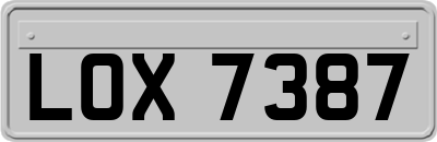 LOX7387