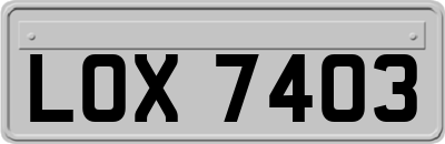 LOX7403