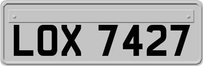 LOX7427
