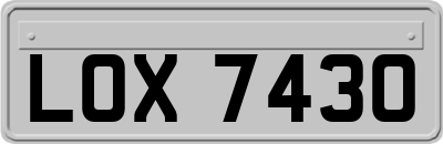 LOX7430