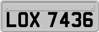 LOX7436
