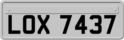 LOX7437