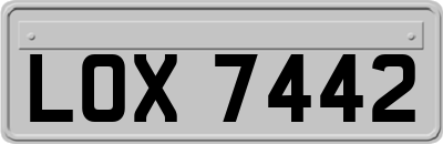 LOX7442