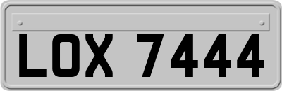 LOX7444