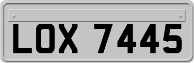 LOX7445