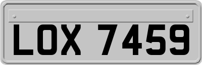 LOX7459