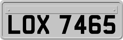 LOX7465