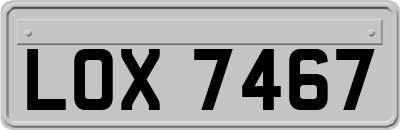 LOX7467