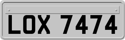 LOX7474