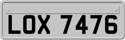 LOX7476
