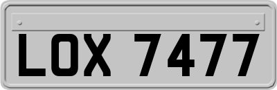 LOX7477