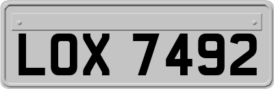 LOX7492