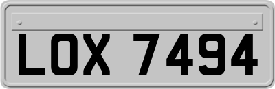 LOX7494