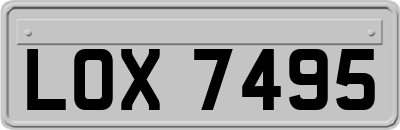 LOX7495