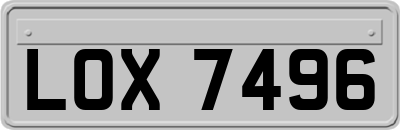 LOX7496