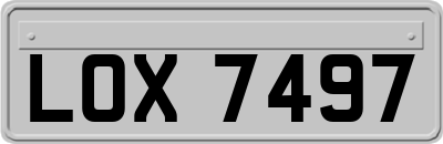 LOX7497