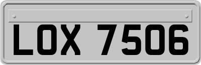 LOX7506