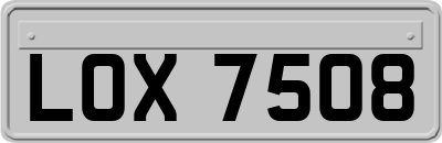 LOX7508