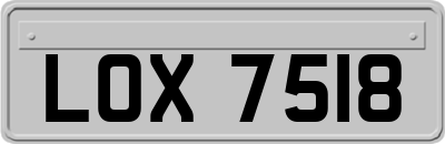LOX7518