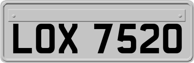 LOX7520
