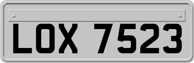 LOX7523