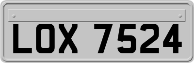 LOX7524