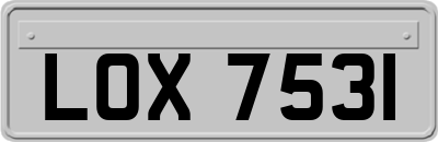 LOX7531