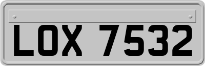 LOX7532