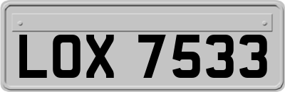 LOX7533