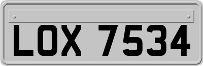 LOX7534