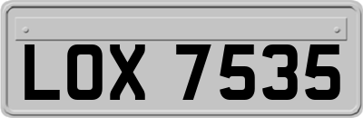 LOX7535