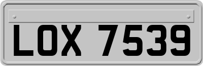 LOX7539