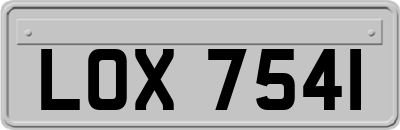 LOX7541
