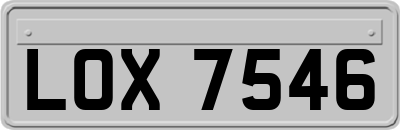 LOX7546
