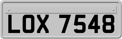 LOX7548