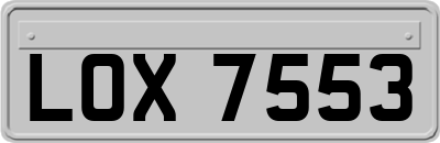 LOX7553