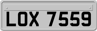 LOX7559