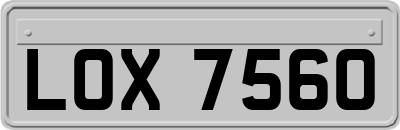 LOX7560