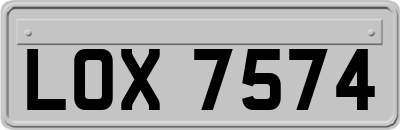 LOX7574