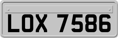 LOX7586